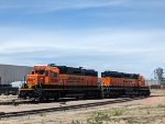 BNSF 2585